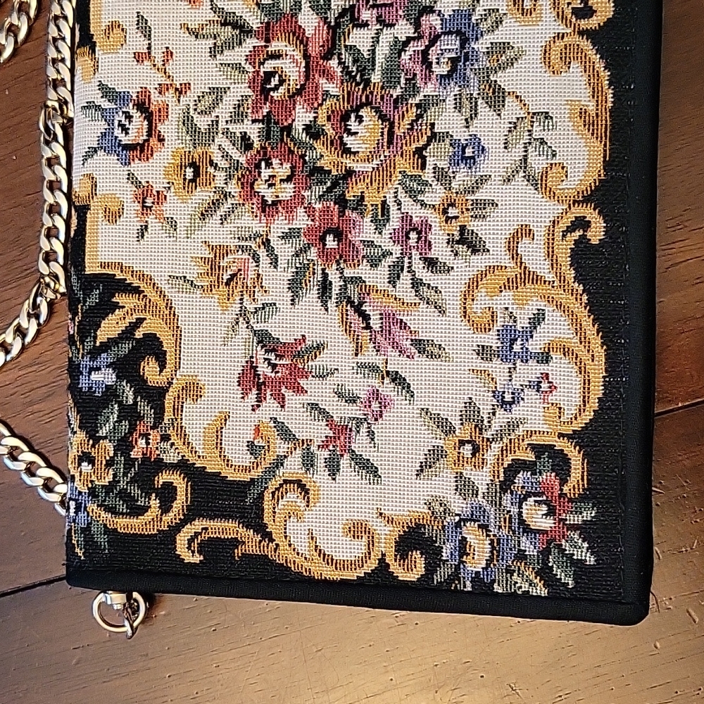 Vintage Tapestry Crossbody Bag Best Price Buy Me!